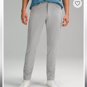 Lululemon ABC Slim Pant Warpstreme